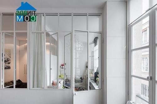 Ảnh Bài trí căn hộ 81m2 đẹp và tiện nghi