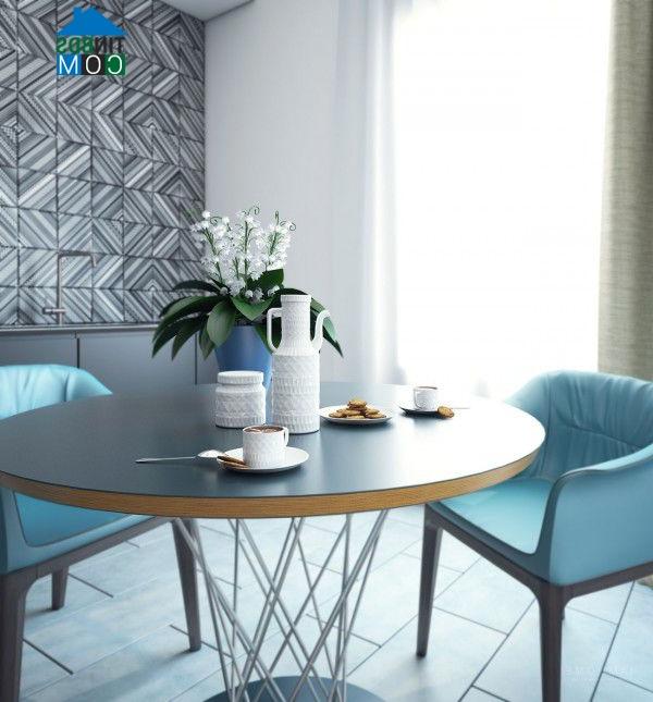 Ảnh Căn hộ 160m2 hiện đại, trẻ trung