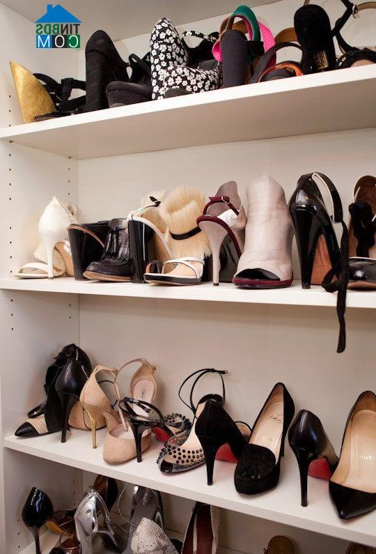Ảnh Căn hộ độc đáo của một fashionista
