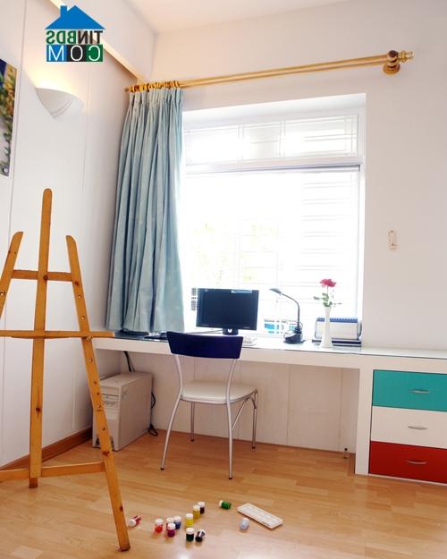 Ảnh Thiết kế nhà 3 tầng sang trọng với gần 800 triệu đồng
