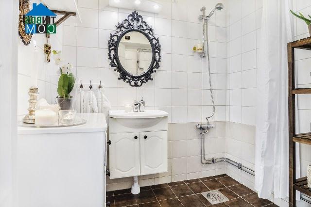 Ảnh Bài trí căn hộ 31m2 cho người độc thân