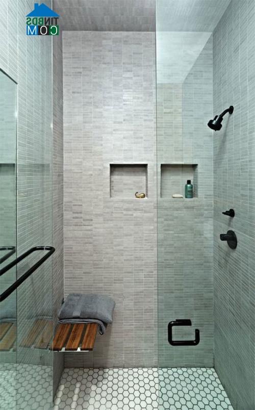 Ảnh Bài trí nội thất độc đáo cho ngôi nhà 46m2