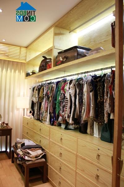 Ảnh Nội thất hài hòa nét cổ điển và hiện đại cho nhà chung cư