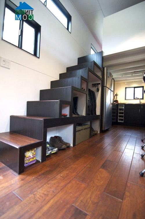 Ảnh Thiết kế độc đáo cho ngôi nhà 20m2