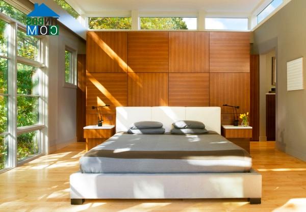 Ảnh Thiết kế nội thất đậm chất Thiền cho ngôi nhà hiện đại