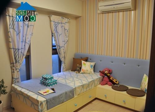 Ảnh Căn hộ đầy nắng sớm cho cặp vợ chồng trẻ