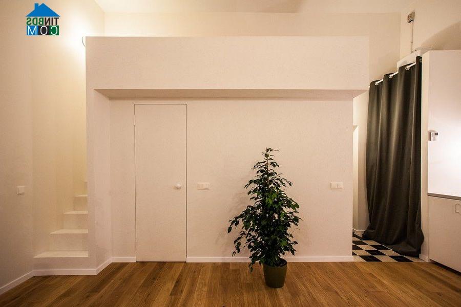 Ảnh Căn hộ 24m² tiện dụng và đầy đủ chức năng