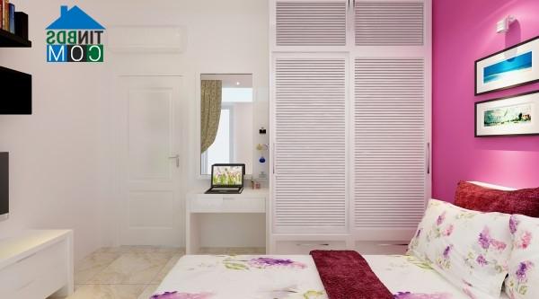 Ảnh Lựa chọn nội thất đẹp cho nhà 2 tầng diện tích nhỏ
