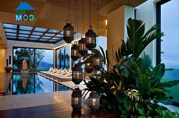 Ảnh 10 mẹo trang trí phòng đẹp kiểu Á Đông
