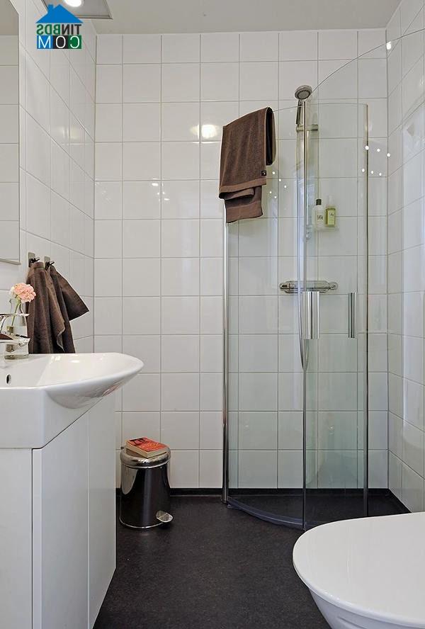 Ảnh 5 mẫu căn hộ bài trí thông minh và đẹp mắt, DT chỉ 20m2