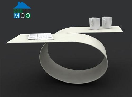 Ảnh Những mẫu bàn trà độc đáo cho phòng khách