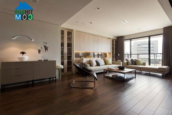 Ảnh Gợi ý 5 phong cách nội thất cho phòng khách rộng