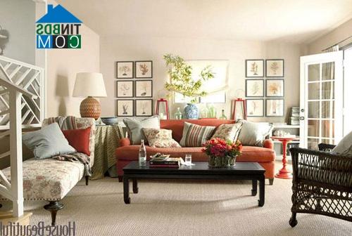 Ảnh Cách chọn sofa đẹp, hợp không gian sống
