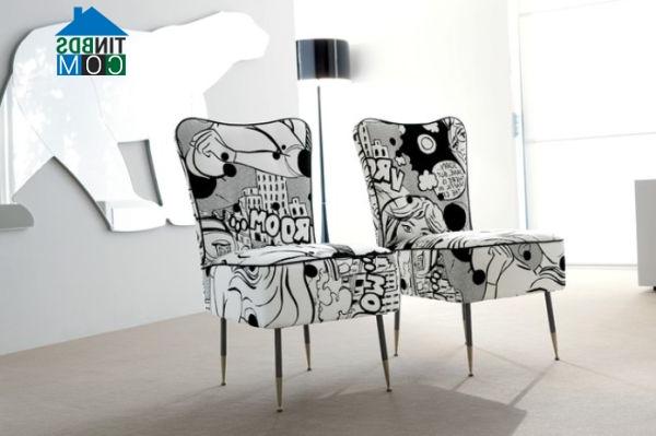 Ảnh Xu hướng bài trí nội thất cho phòng khách mùa đông