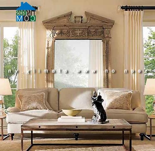 Ảnh Giải "bài toán" cho phòng khách 15m2