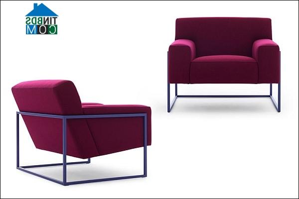 Ảnh 5 mẫu sofa cực chất cho phòng khách