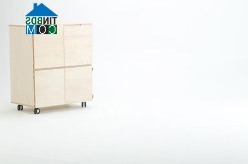 Ảnh Những mẫu bán ăn đẹp cho phòng bếp nhỏ