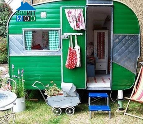 Ảnh Làm mới phòng riêng cho con đón Tết