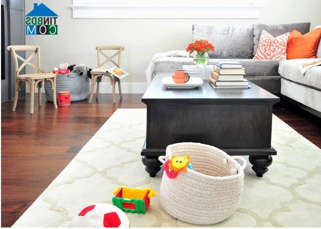 Ảnh Để thiết kế được phòng đẹp cho bé