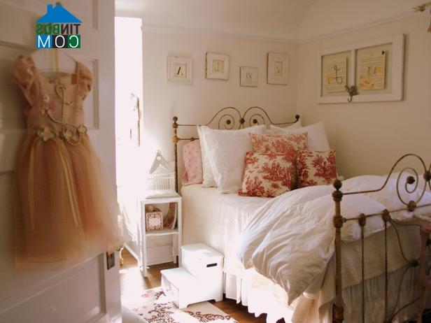Ảnh 12 ý tưởng trang trí phòng dành cho các teen girl (P.2)