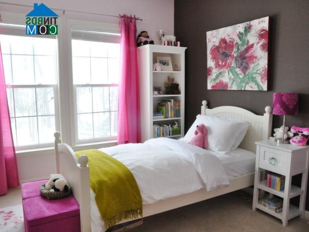 Ảnh 12 ý tưởng trang trí phòng dành cho các teen girl (P.1)