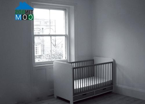 Ảnh Những căn phòng tuyệt đẹp cho "thiên thần nhỏ" của bạn
