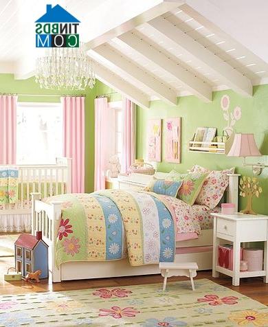 Ảnh Bí quyết tạo giấc ngủ ngon cho bé