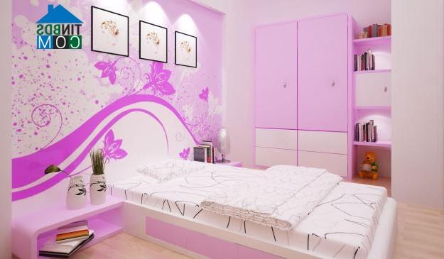 Ảnh Những điều cần tránh với phòng trẻ em
