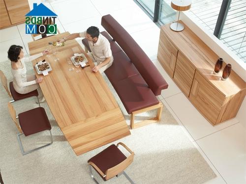 Ảnh Những mẫu bàn biến hóa thông minh