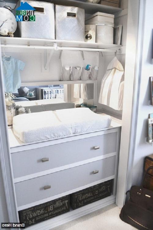 Ảnh Để hai bé thấy thoải mái khi chung phòng