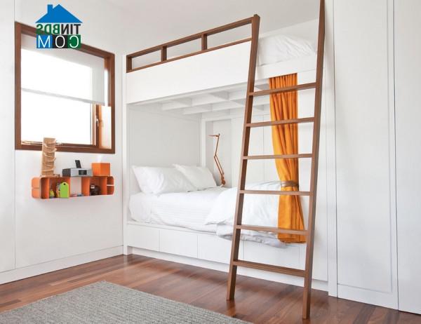 Ảnh 12 phòng trẻ em khiến người lớn phát thèm
