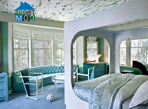 Ảnh Những mẫu thiết kế phòng đáng yêu dành cho trẻ em