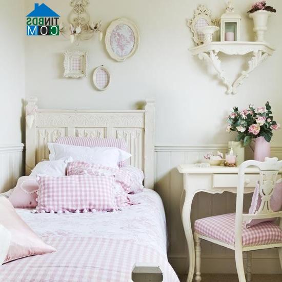 Ảnh Trang trí phòng riêng cho trẻ nhỏ