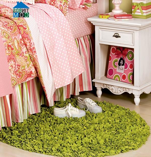 Ảnh 5 bí quyết làm mới phòng trẻ