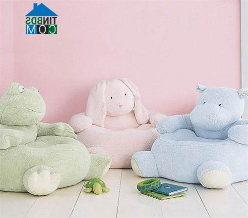 Ảnh 10 vật dụng không thể thiếu cho phòng ngủ của trẻ