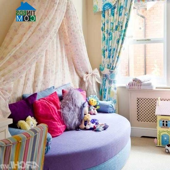Ảnh Một vài ý tưởng thiết kế dành cho phòng trẻ em