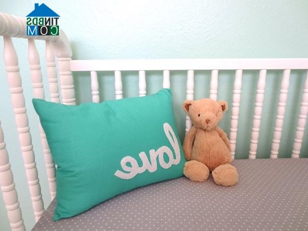 Ảnh Căn phòng 10m2 mẹ tự tay trang trí cho con gái