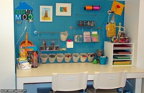 Ảnh Để hai bé thấy thoải mái khi chung phòng