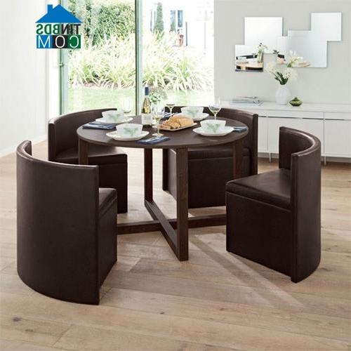 Ảnh Những mẫu bán ăn đẹp cho phòng bếp nhỏ