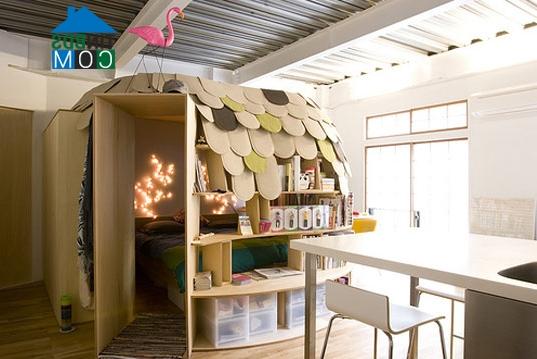Ảnh Những đồ nội thật cực yêu dành cho bé (P.1)