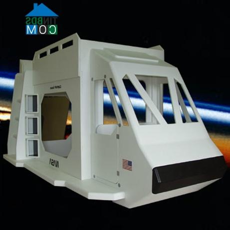 Ảnh Những kiểu giường mà tất cả trẻ em đều mơ ước