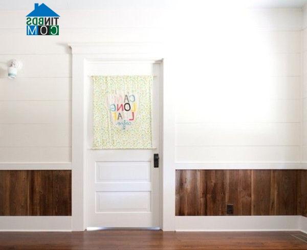 Ảnh Phòng ngủ 15m2 tuyệt đẹp của 2 "nàng công chúa"