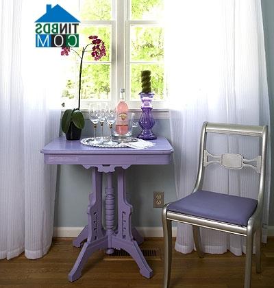 Ảnh Biến phòng trẻ con thành phòng thiếu nữ