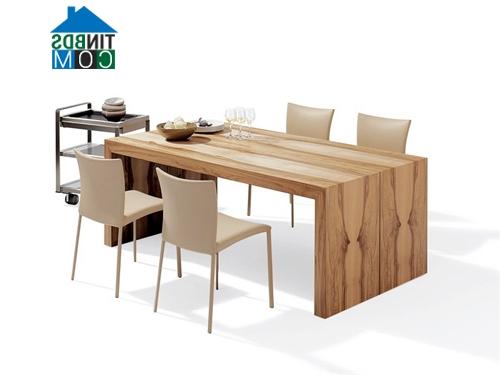 Ảnh Những mẫu bàn biến hóa thông minh