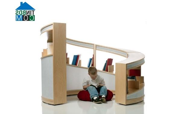 Ảnh Những đồ nội thật cực yêu dành cho bé (P.1)
