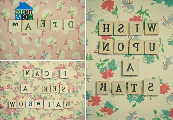 Ảnh Trang trí phòng cho bé và 5 điều cần biết