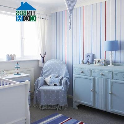 Ảnh Tham khảo những mẫu decor cho phòng của bé