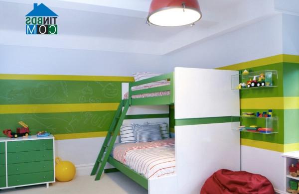 Ảnh 12 phòng trẻ em khiến người lớn phát thèm