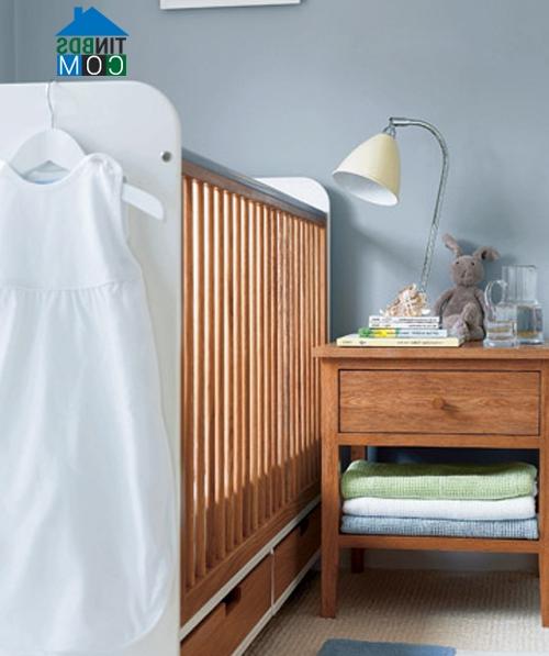 Ảnh Những căn phòng tuyệt đẹp cho "thiên thần nhỏ" của bạn