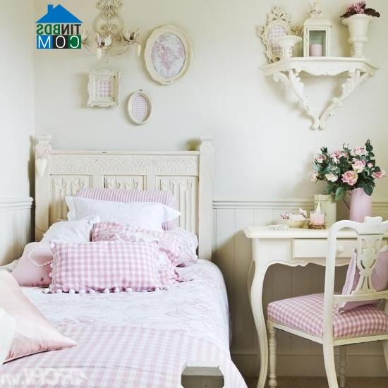Ảnh Một vài ý tưởng thiết kế dành cho phòng trẻ em